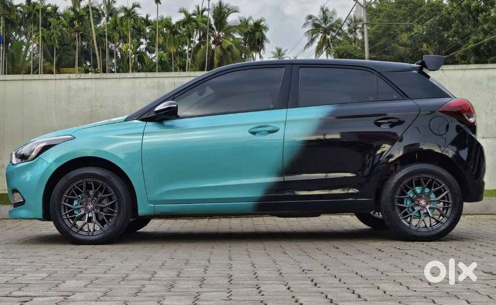 Hyundai I20 Sportz 1.2 Bs-iv, 2016, Petrol
