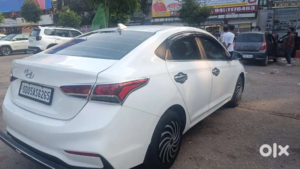 Hyundai Verna 2019 Diesel 56000 Km Driven