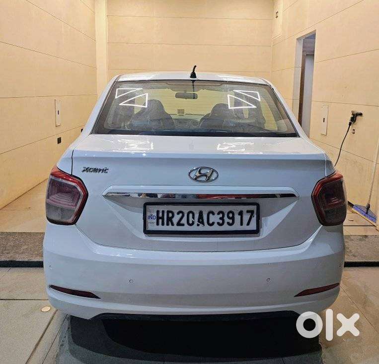 Hyundai Xcent 1.2 Vtvt S, 2014, Petrol