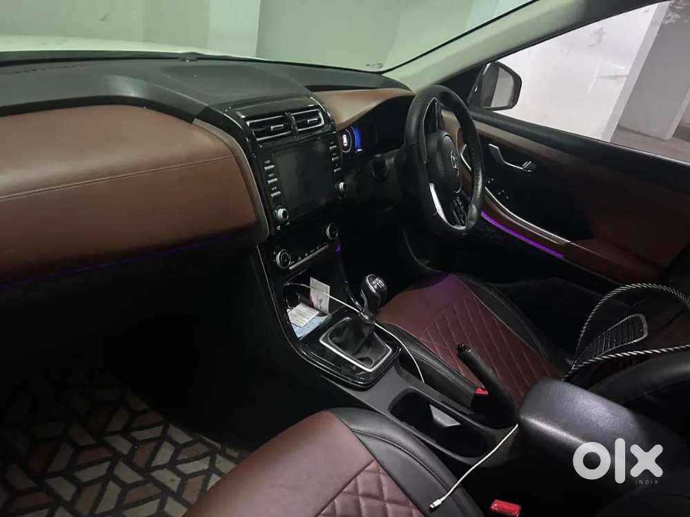 Hyundai Alcazar 2022 Diesel 55000 Km Driven