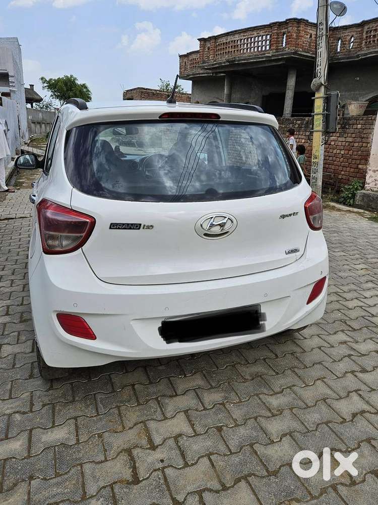 Hyundai Grand I10 2016 Diesel Well Maintained