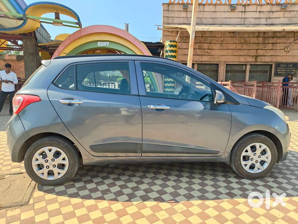 Hyundai Grand I10