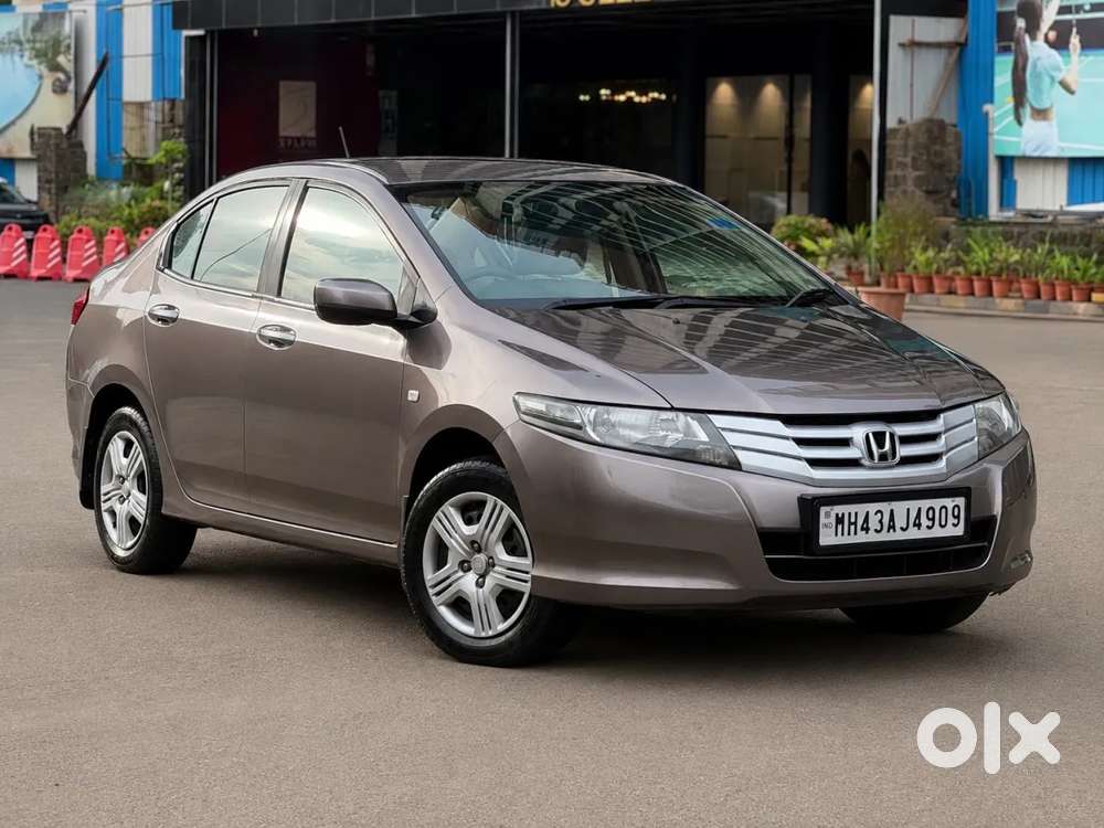 Honda City 1.5 S Mt, 2011, Petrol