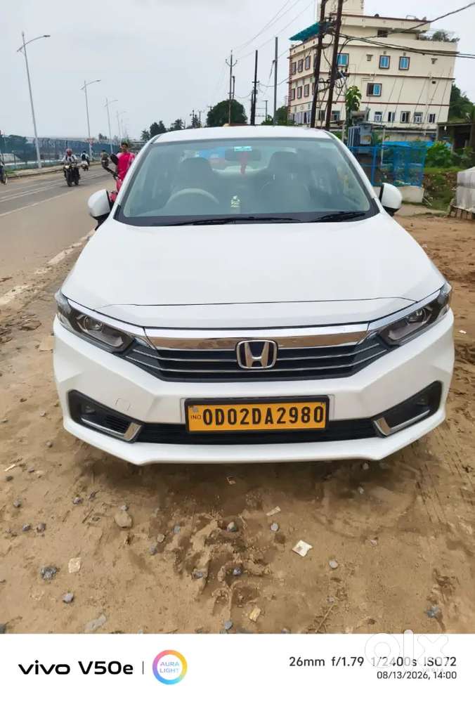 Honda Amaze 1.2 2024