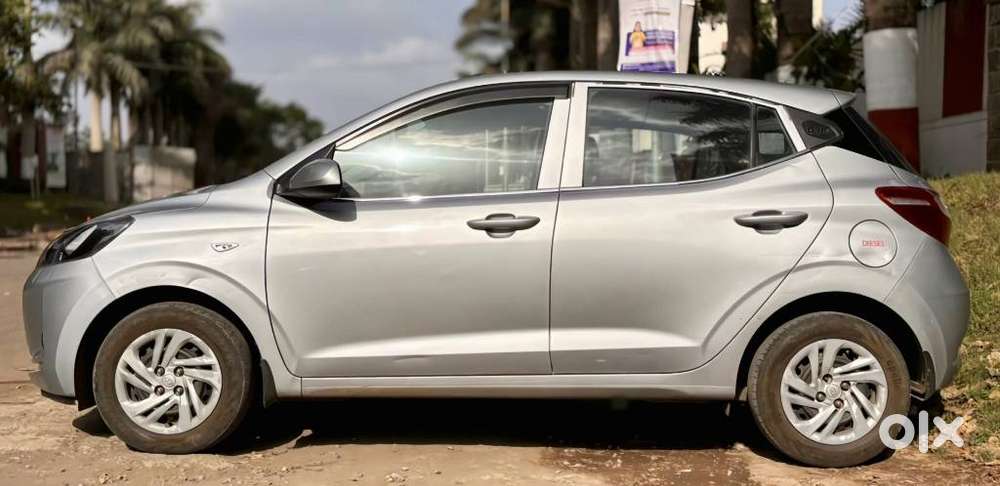 Hyundai Grand I10 Nios Sportz Diesel Mt, 2019, Diesel