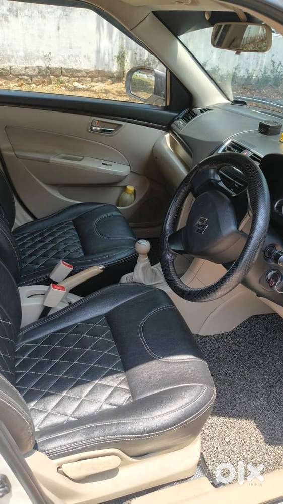 Maruti Suzuki Swift Dzire
