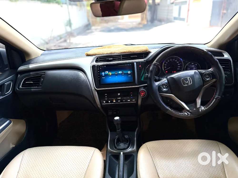 Honda City 2018 Diesel 84000 Km Driven