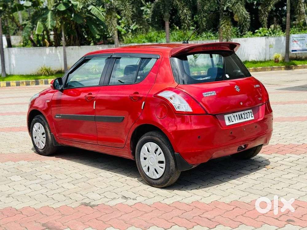 Maruti Suzuki Swift Vdi (o), 2011, Diesel