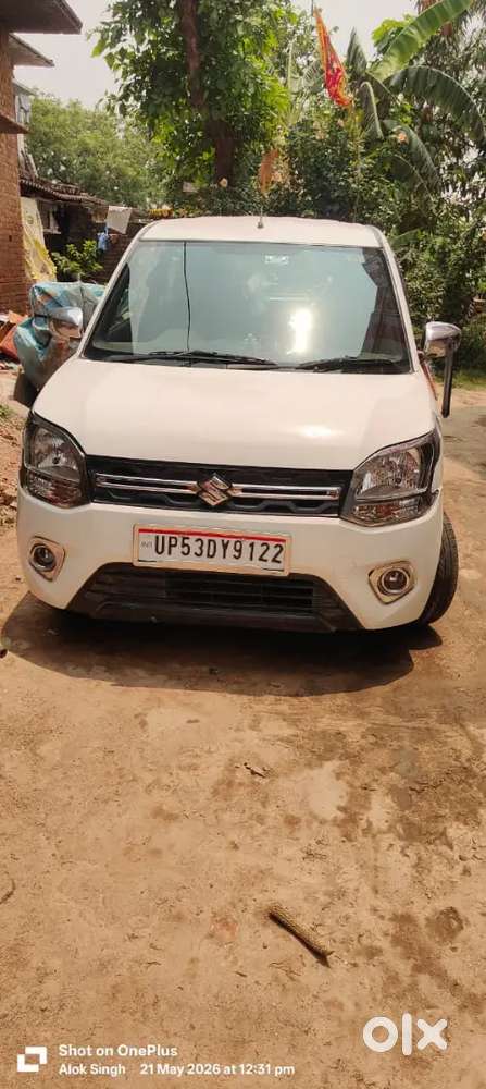 Maruti Suzuki Wagon R 2021