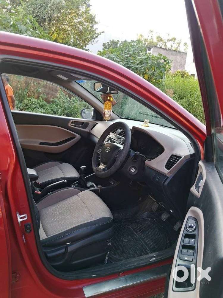 Hyundai Elite I20 Magna+ Vtvt, 2016, Petrol
