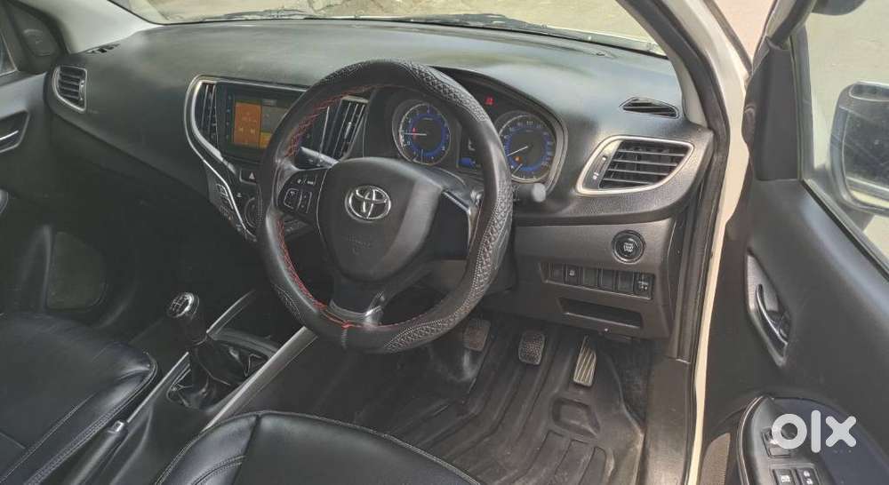 Toyota Glanza G, 2019, Petrol