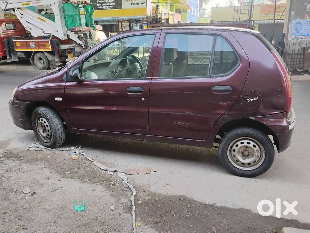 Tata Indica V2 2009-2011 Lgi Bsiii, 2011, Diesel