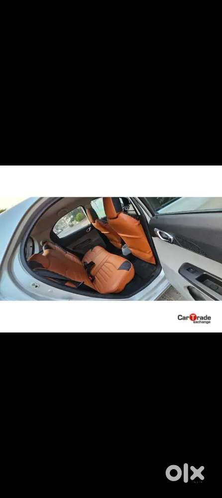 Tata Tiago Revotron 2018 Drive Ready