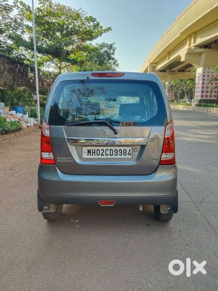 Maruti Suzuki Wagon R Vxi 1.2, 2011, Petrol