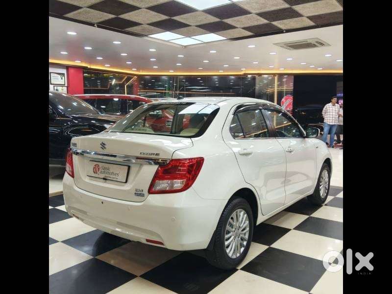 Maruti Suzuki Dzire 1.2 Zxi Amt, 2019, Petrol