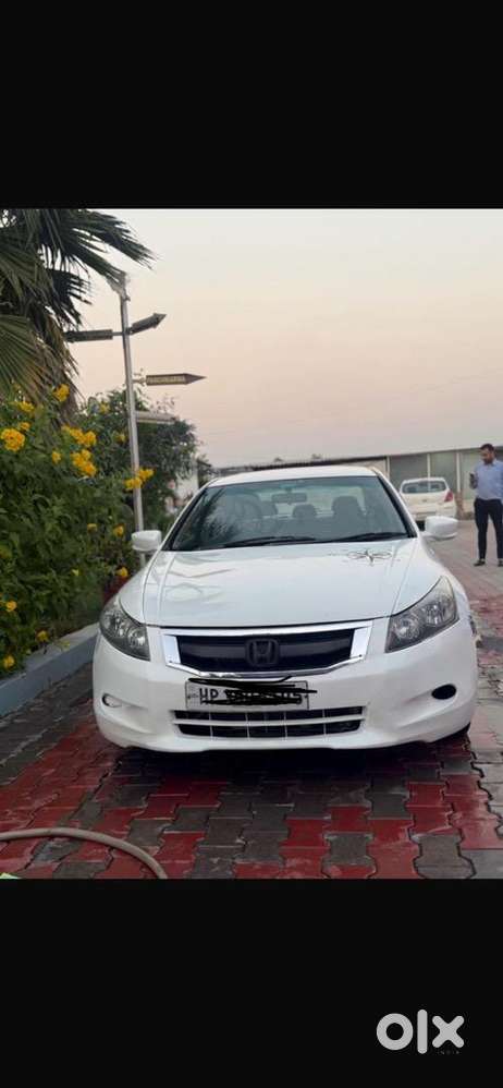 Honda Accord 2008 Cng & Hybrids Good Condition