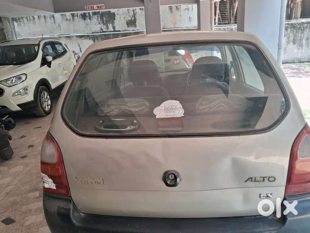 Maruti Suzuki Alto 800 2005 Petrol Well Maintained