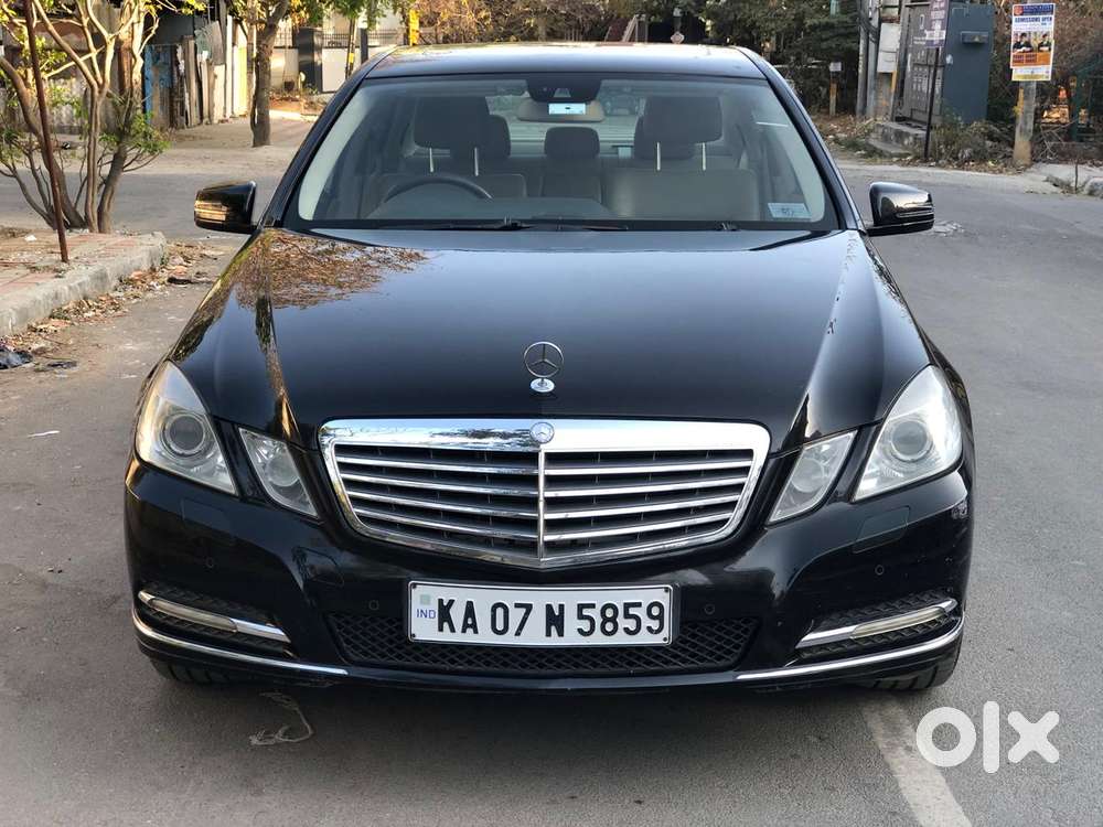 Mercedes-benz E-class E250 Cdi Blue Efficiency, 2012, Diesel