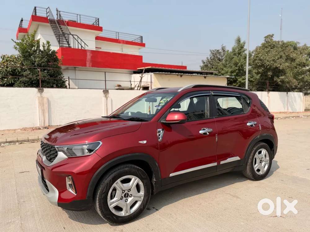 Kia Sonet 1.2 Htk, 2021, Petrol