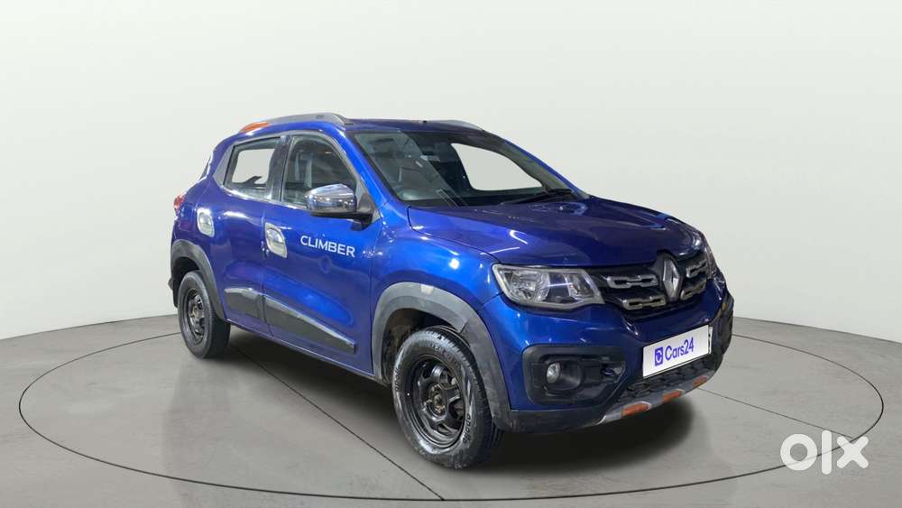 Renault Kwid Climber 1.0 Mt, 2018, Petrol