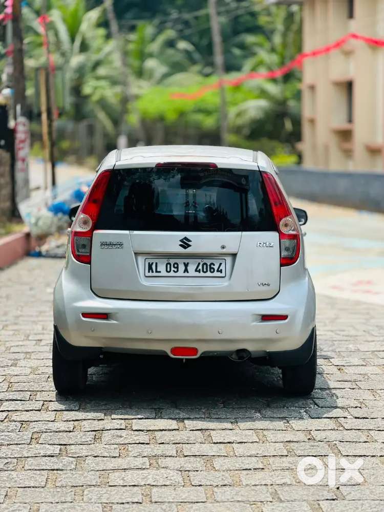 Maruti Suzuki Ritz Vdi 2009