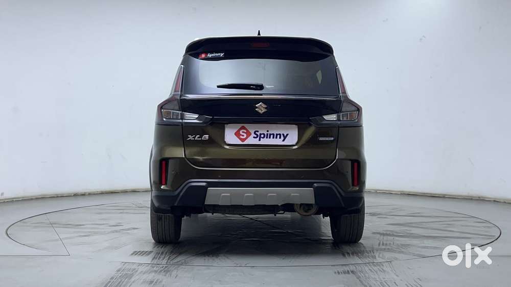 Maruti Suzuki Xl6 1.5 Alpha At, 2022, Petrol
