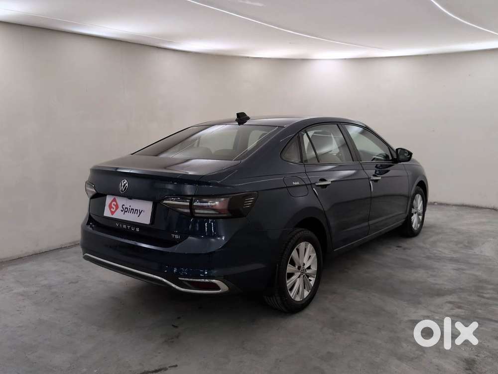 Volkswagen Virtus Highline Plus 1.0 Tsi At, 2023, Petrol