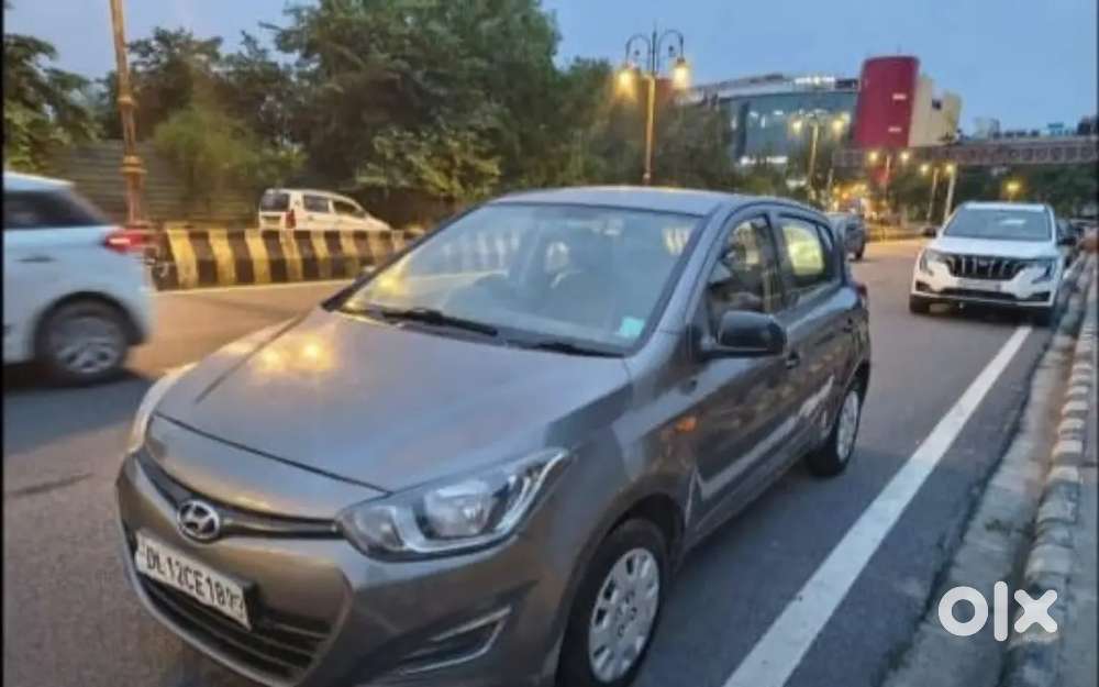 Hyundai I20 2012 Petrol Good Condition