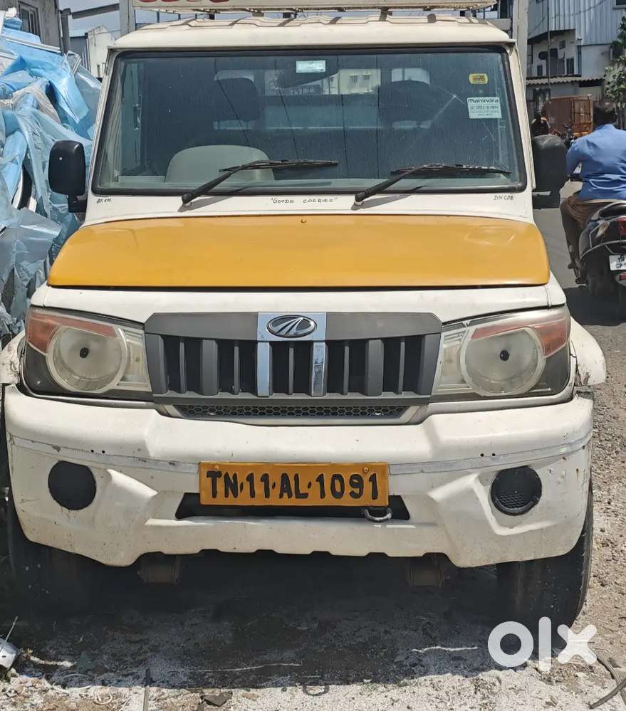 Mahindra Global Pik Up 2019