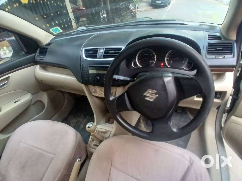 Maruti Suzuki Dzire 1.2 Vxi, 2013, Petrol