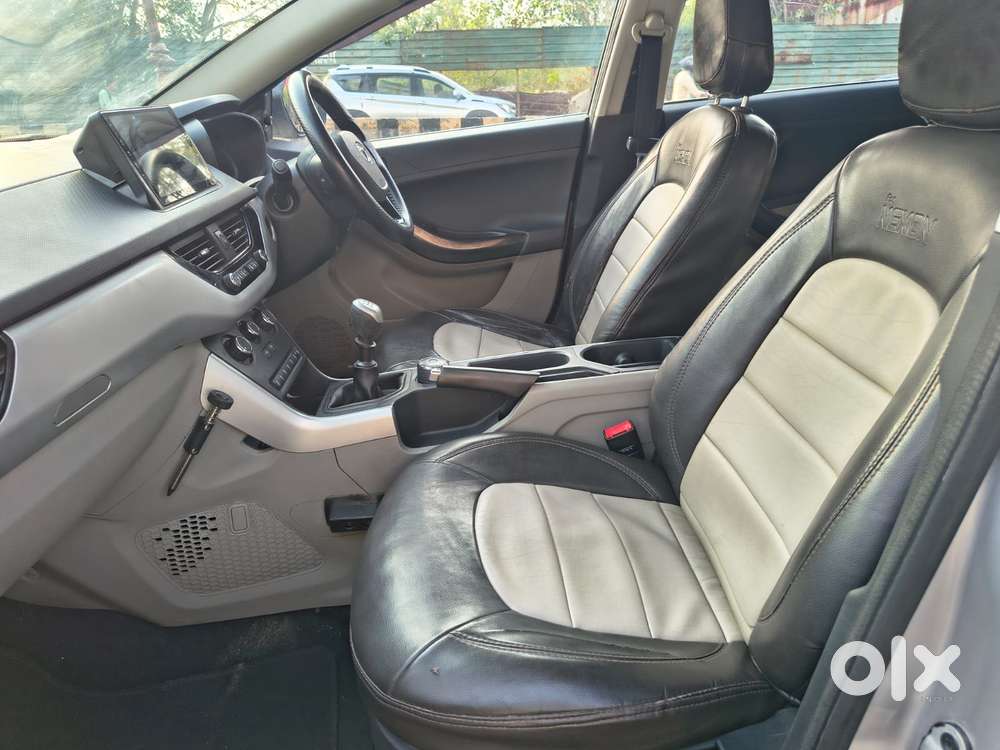 Tata Nexon 1.5 Revotorq Xm (s), 2019, Petrol