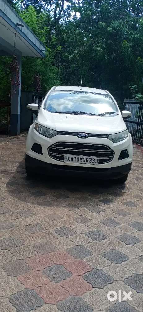 Ford Fiesta Classic 2013 Diesel 98700 Km Driven