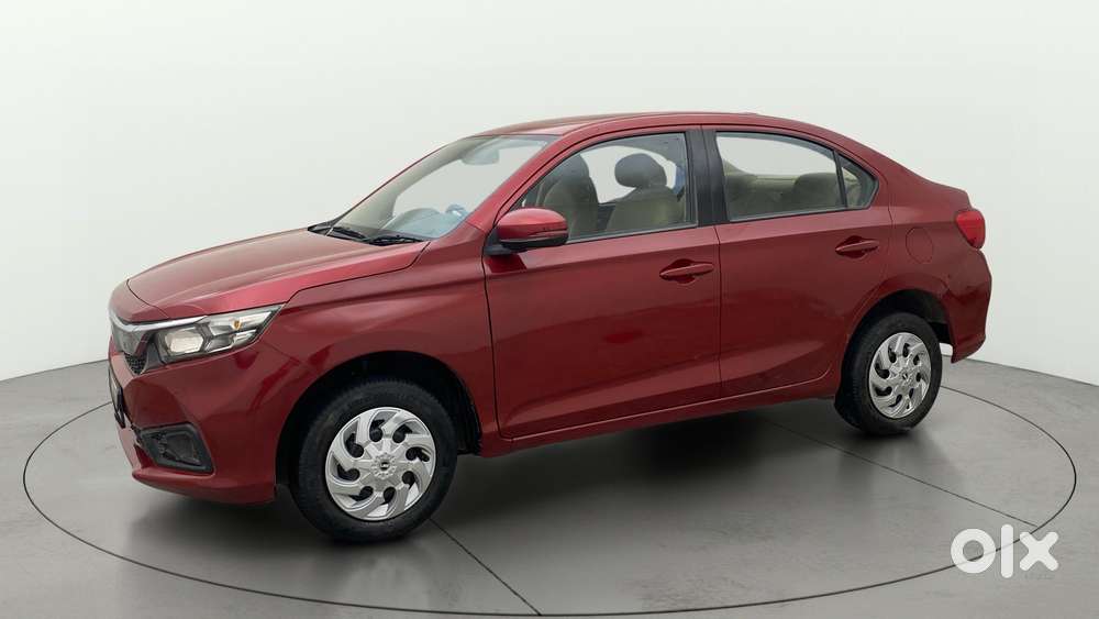 Honda Amaze S Petrol, 2019, Petrol