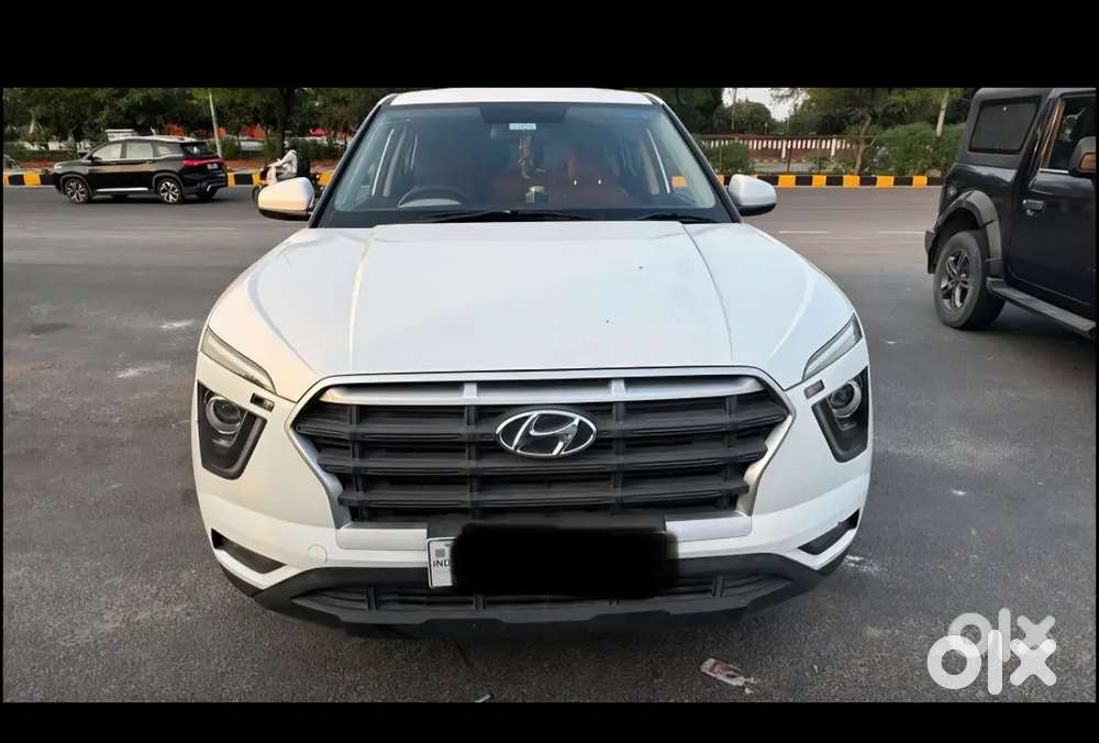 Hyundai Creta 2021 Diesel 59600 Km Driven