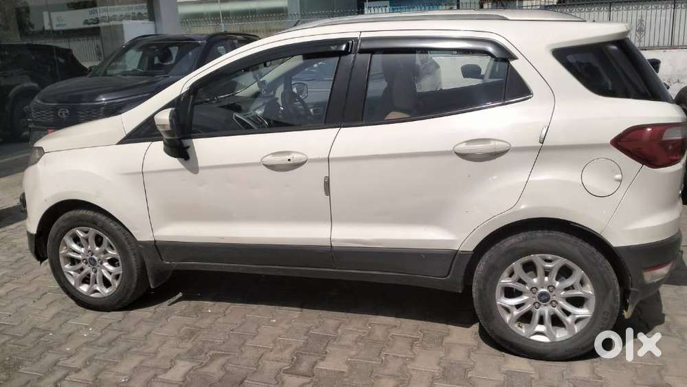 Ford Ecosport 1.5 Diesel Titanium, 2014, Diesel