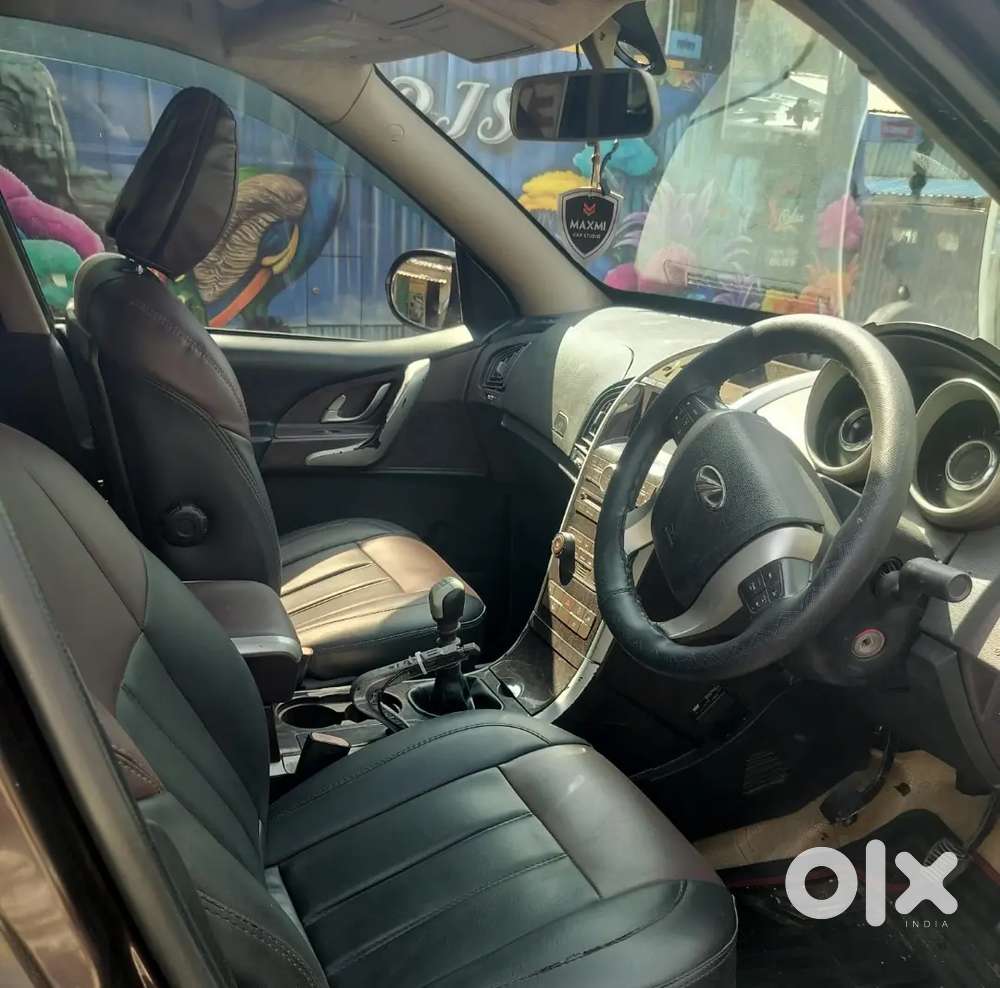 Mahindra Xuv500 Diesel 2014