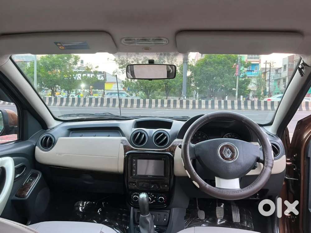Renault Duster, 2013, Diesel