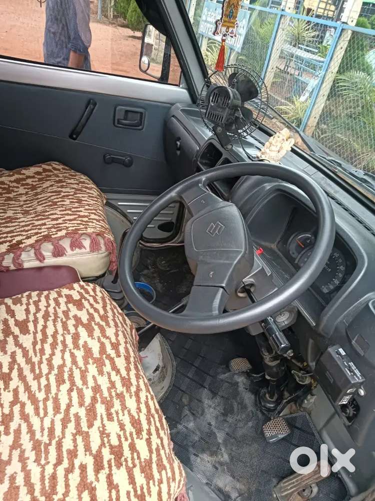 Maruti Suzuki Omni 8 Seater 2010