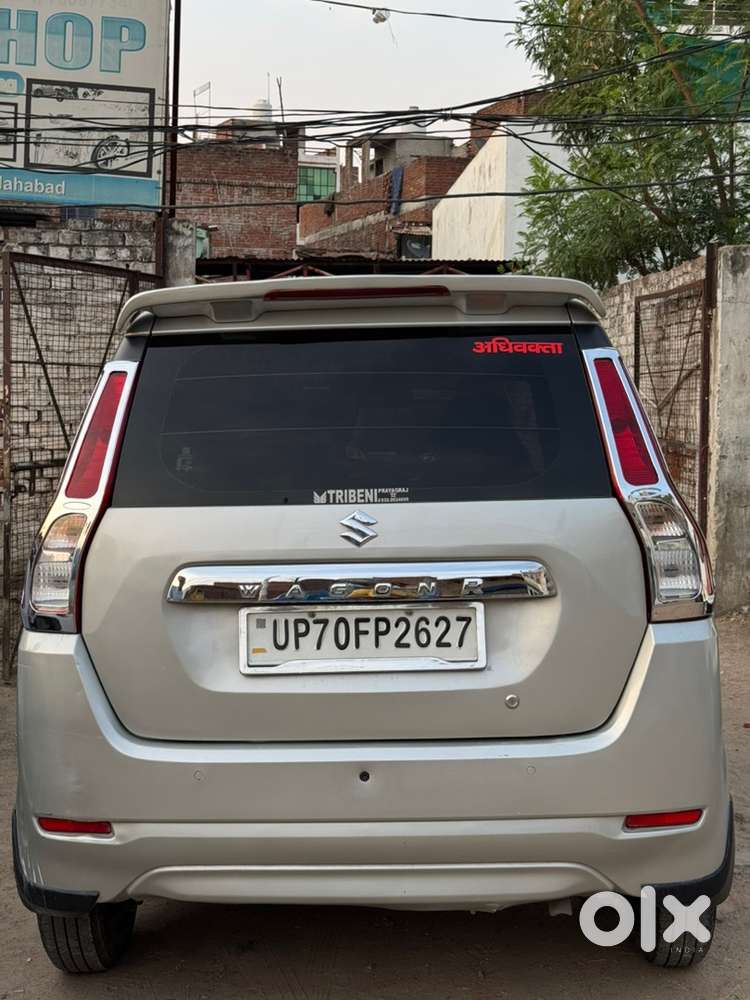 2021 Maruti Wagon R