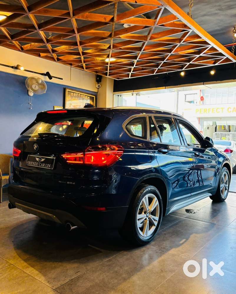Bmw X1 Diesel Automatic 2019