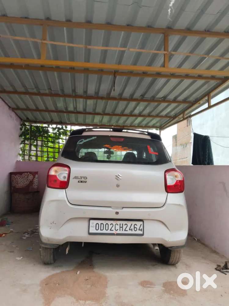 2022 Maruti Suzuki Alto