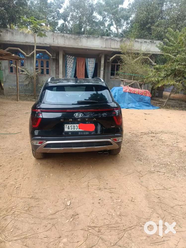 Hyundai Creta Facelift