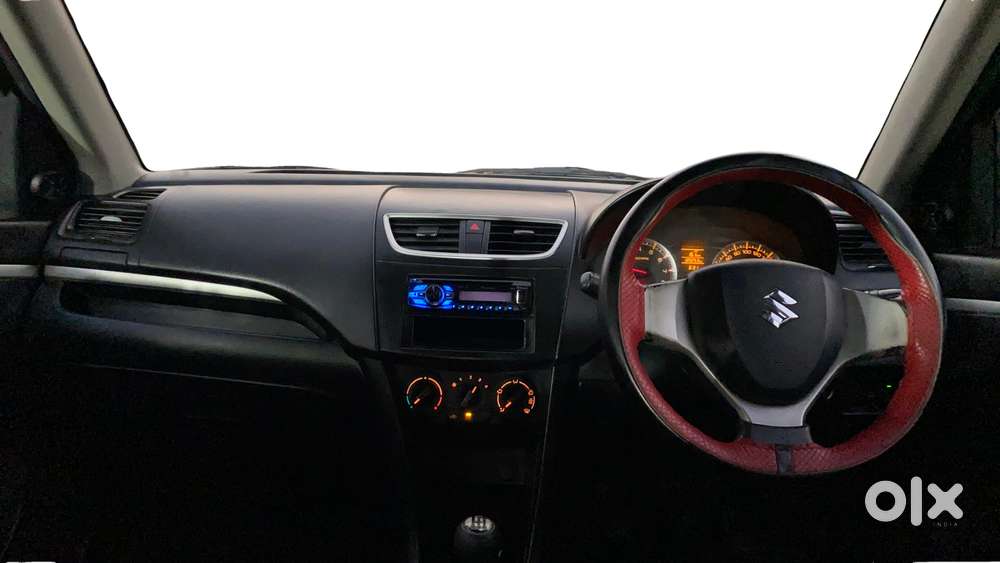 Maruti Suzuki Swift 2011-2014 Vxi, 2012, Petrol