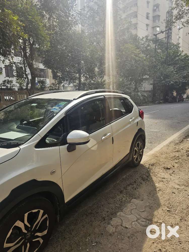 Honda Wr-v 2020 Petrol 78000 Km Driven
