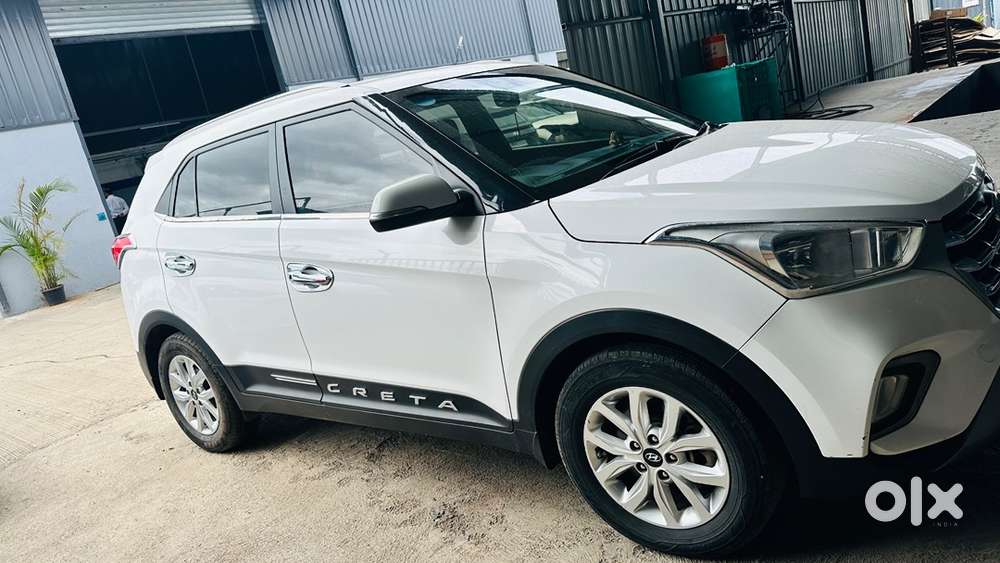 Hyundai Creta Diesel 2019 Year