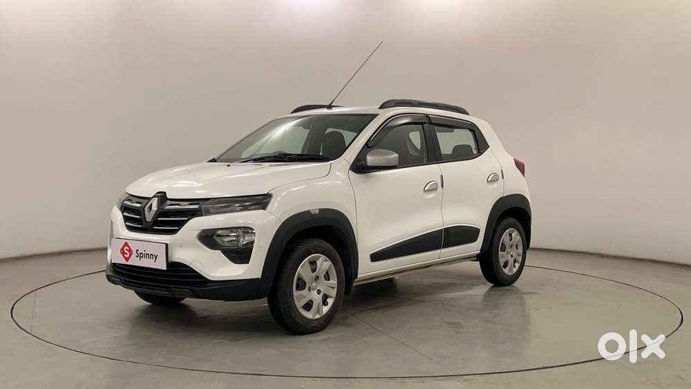 Renault Kwid 1.0 Rxt Optional, 2022, Petrol