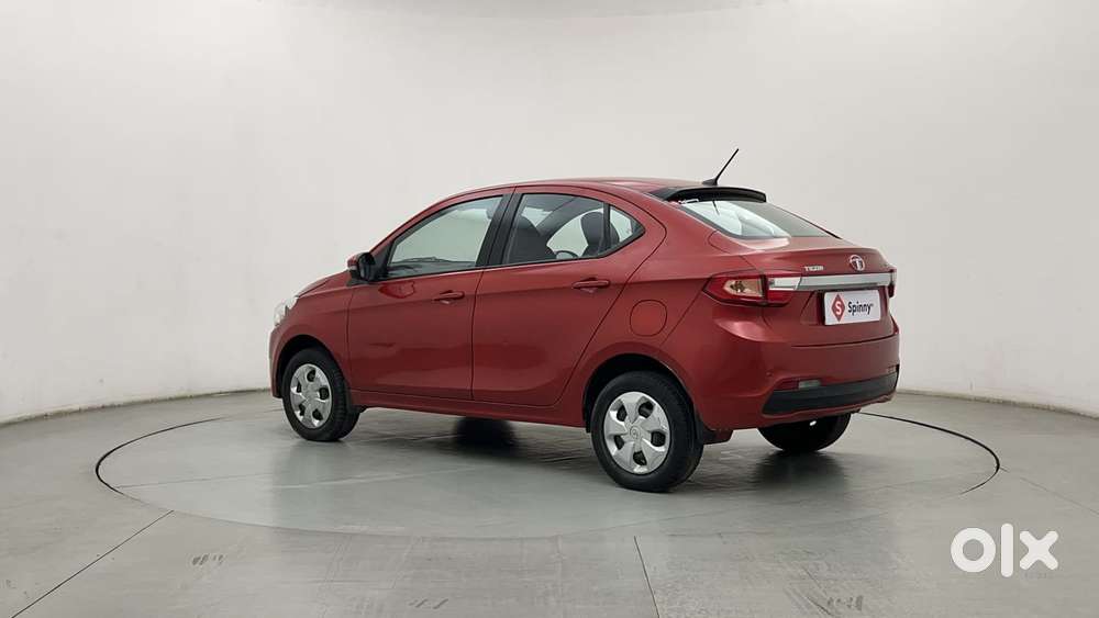 Tata Tigor 1.2 Revotron Xt, 2018, Petrol