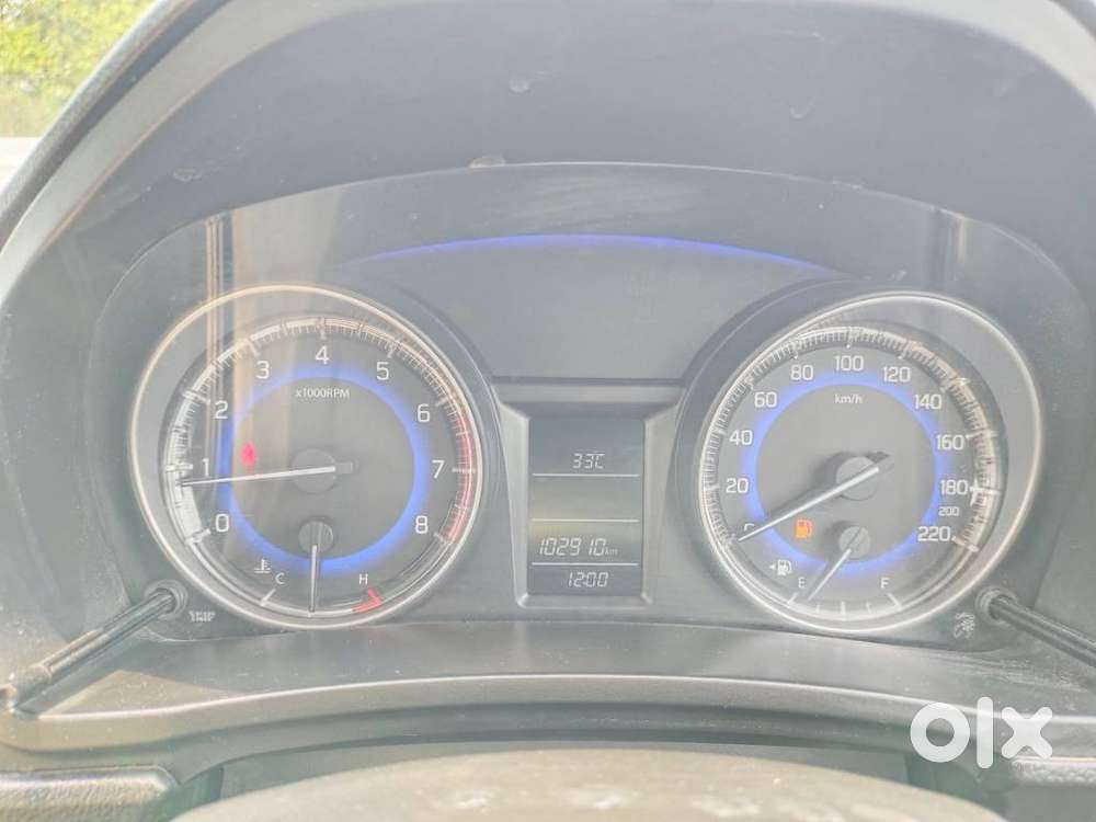 Maruti Suzuki Baleno Dualjet Delta, 2016, Petrol