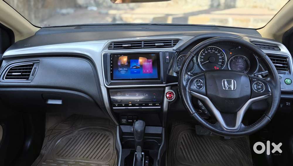 Honda City Vx Petrol Cvt, 2017, Petrol