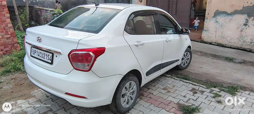 Hyundai Xcent 2015 Diesel 84000 Km Driven